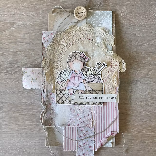 Clear Stamps - Relaxare