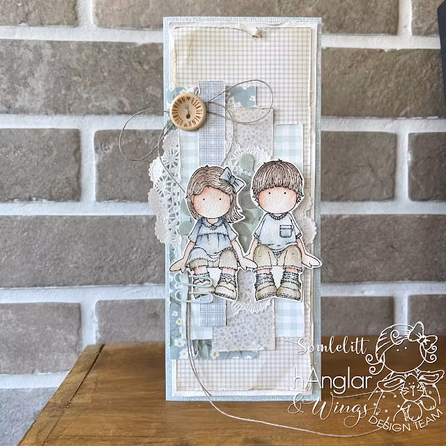 Clear Stamps - Relaxare