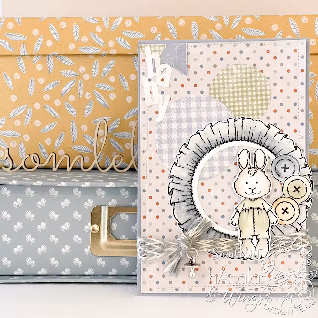Clear Stamps - Volangcirkel