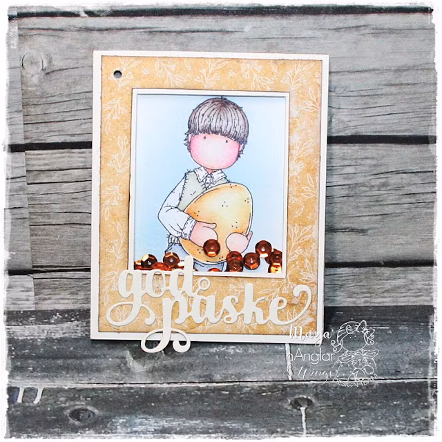 Clear Stamps - Långa Äggjägare