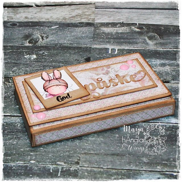 Clear Stamps - Äggjakt
