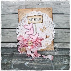Clear Stamps - Nya Busfrön