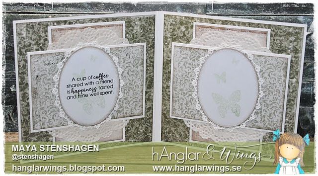 Clear Stamps - Coffee and Chocolate