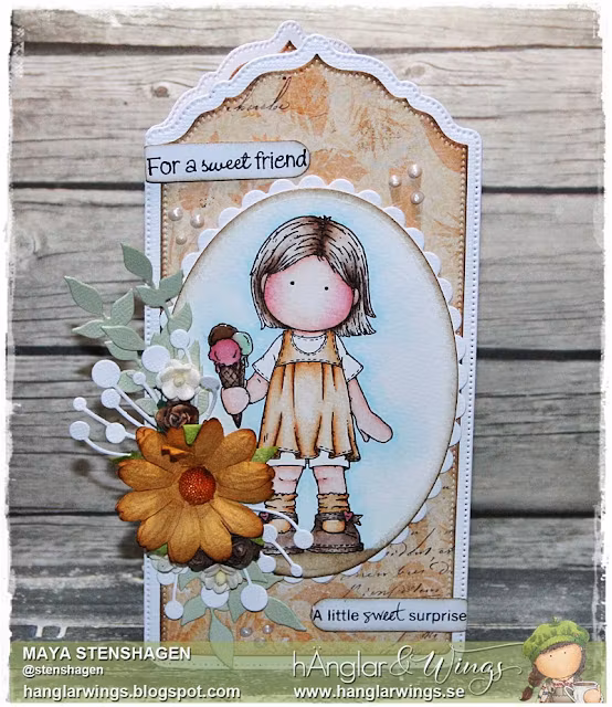 Clear Stamps - Glassigt / Ice Creamy