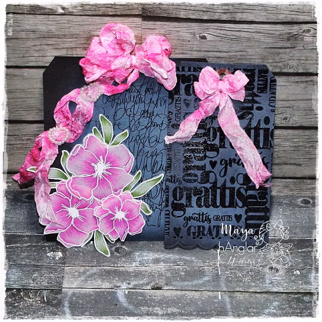 UTGÅTT - Clear Stamps - Grattissoppa