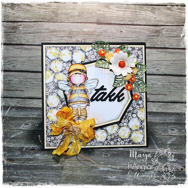 Clear Stamps - Humlor 2022