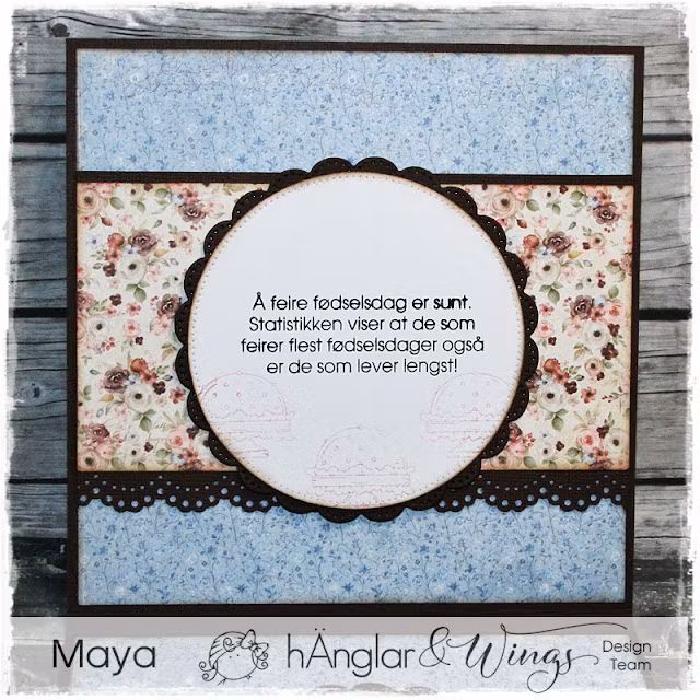 Clear Stamps - Juhuuu