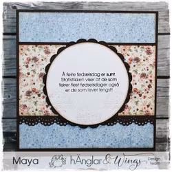 Clear Stamps - Juhuuu