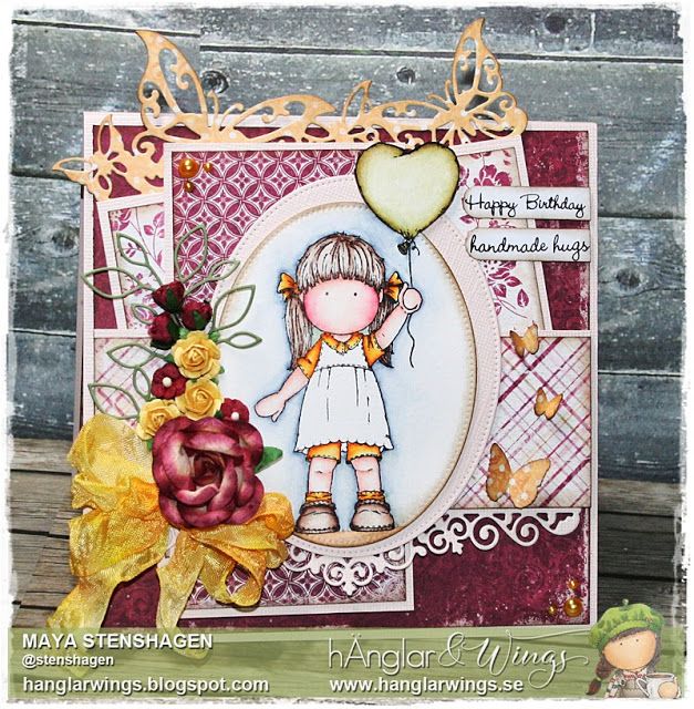 Clear Stamps - Kalasdax / Party time