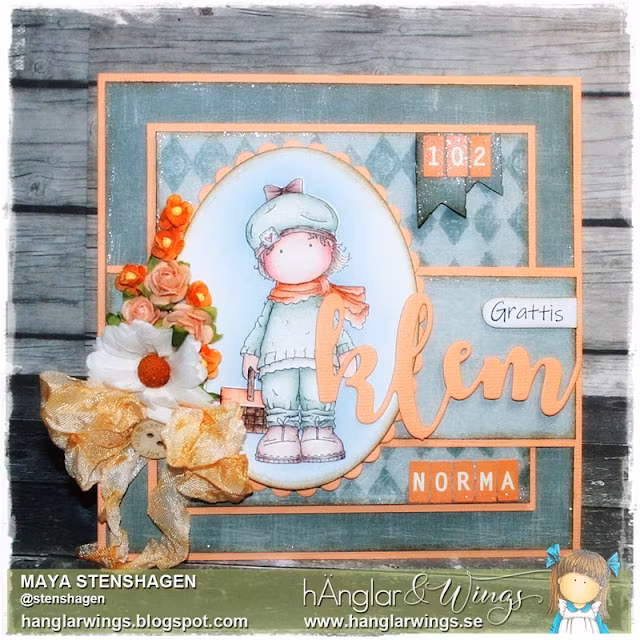 Clear Stamps - Skogens Guld / The Forest's Gold