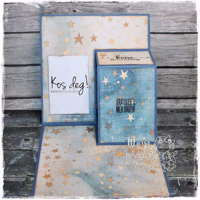 Clear Stamps - Kos deg