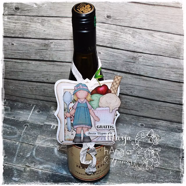 Clear Stamps - Kul Glass