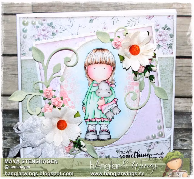 Clear Stamps - Leksaker / Toys