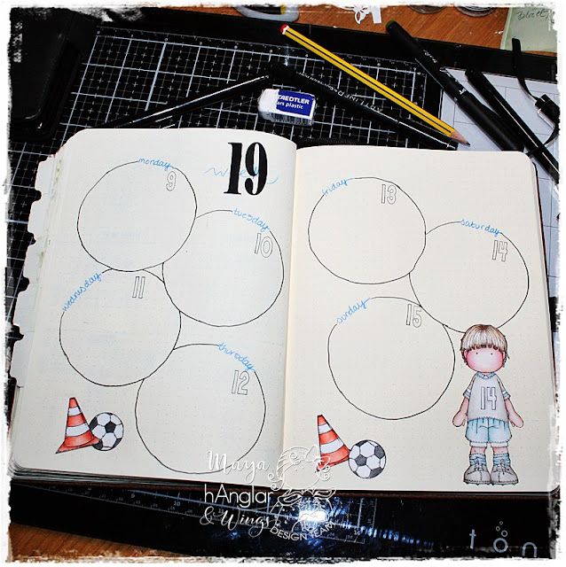 Clear Stamps - Lirare / Player