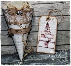 Clear Stamps - Paketstack A7