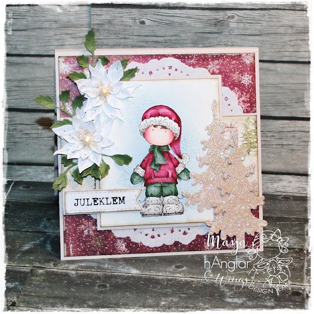 Clear Stamps - Pakettomtar