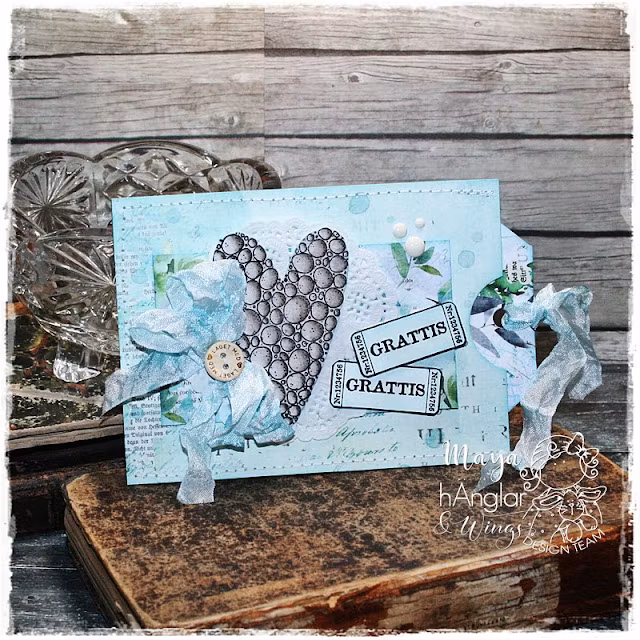 Clear Stamps - Rock it