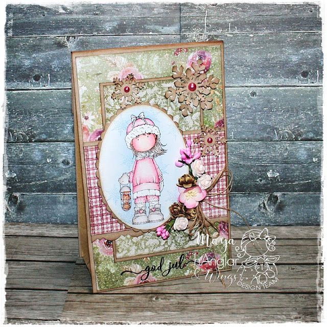 Clear Stamps - Till Småfåglarna
