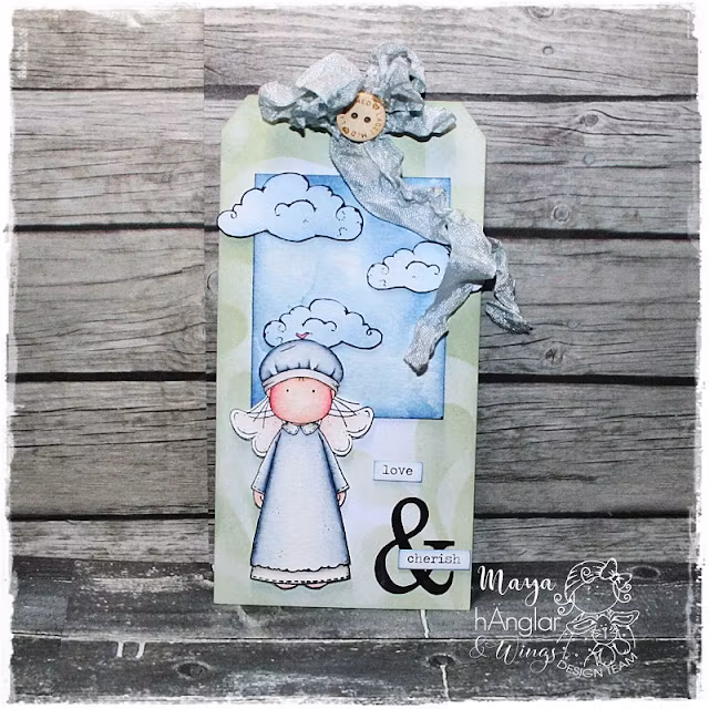 Clear Stamps - Speciella hÄnglar