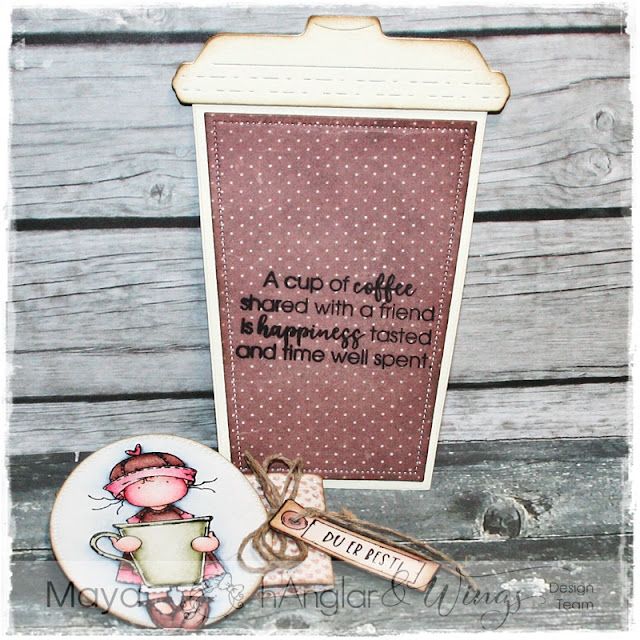 Clear Stamps - Trefika (sommarkit)