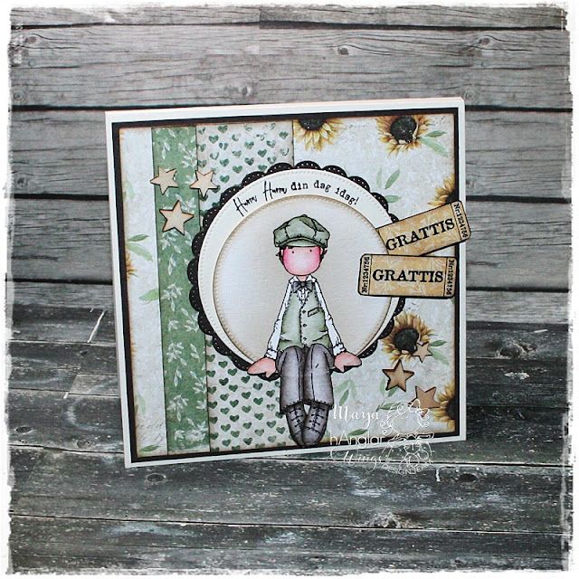 Clear Stamps - Ture