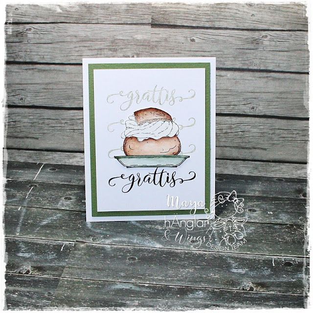 Clear Stamps - Ture