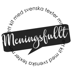 Meningsfullt #3 - 2023