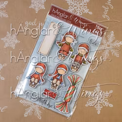 Clear Stamps - Mer Jul 2 - Advent 2025 (MiNissar)