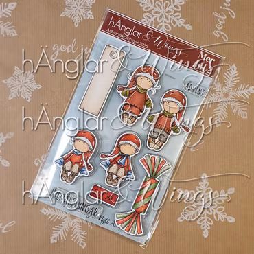 Clear Stamps - Mer Jul 2 - Advent 2025 (MiNissar)