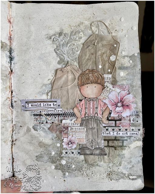 Clear Stamps - Besserwisser A7
