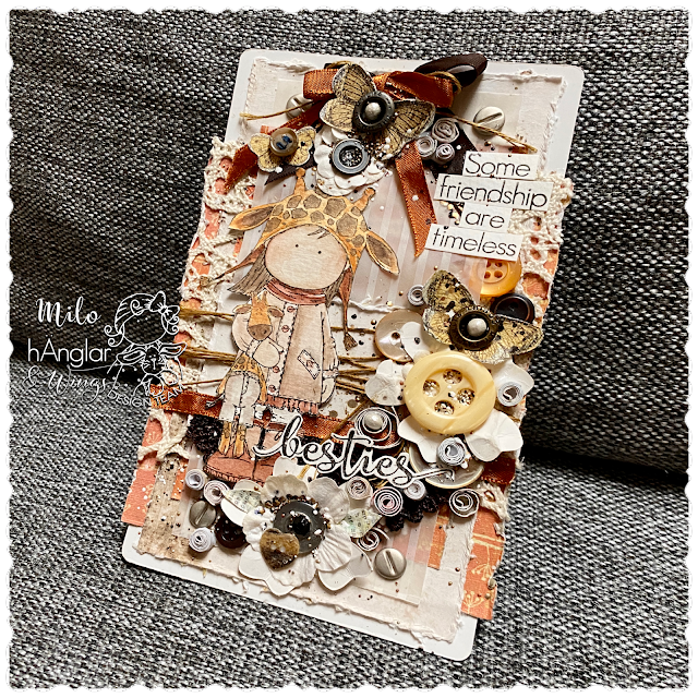 Clear Stamps - Perfekt Matchning / Perfect Match