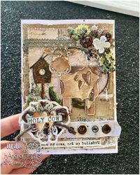 Clear Stamps - Konny A7