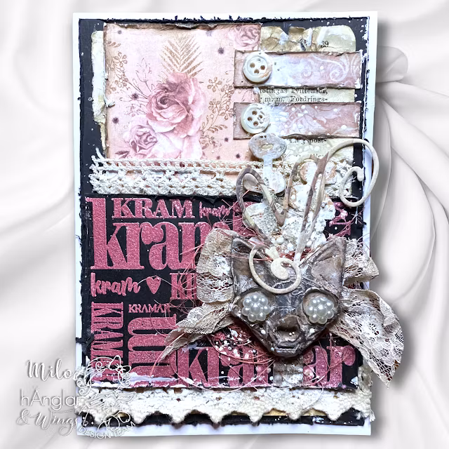 Clear Stamps - Kramsoppa