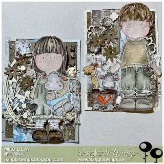 Clear Stamps - Leksaker / Toys