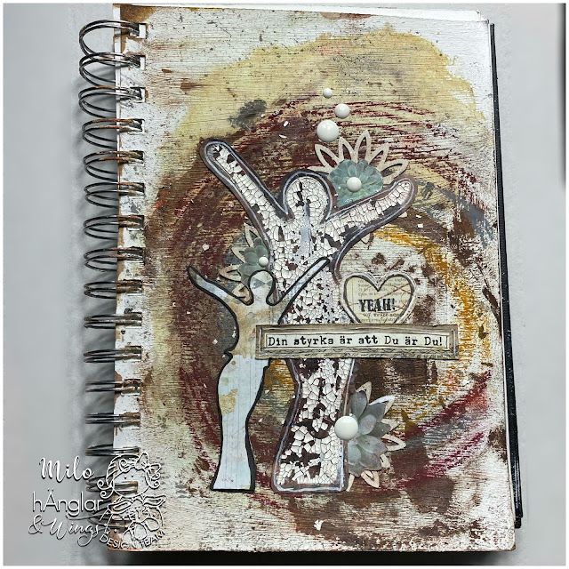 Clear Stamps - Människor #2