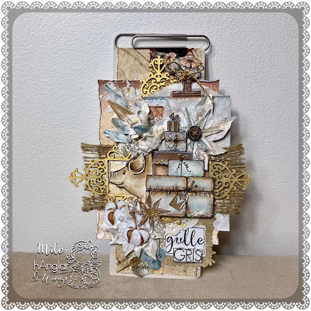 Clear Stamps - Paketstack A7