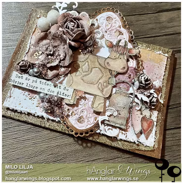 Clear Stamps - Snorkigt #7 / Snarky #7