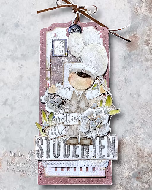 Clear Stamps - Student 2023