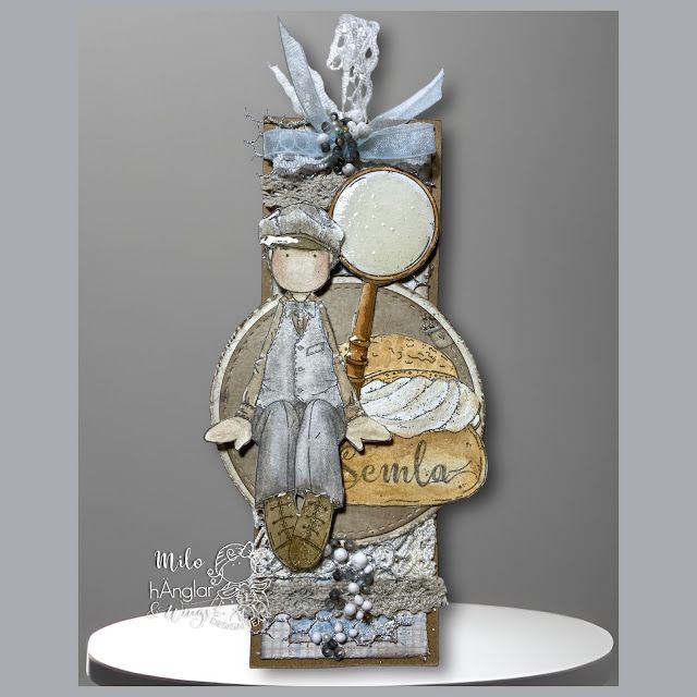 Clear Stamps - Ture
