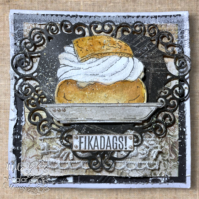 Clear Stamps - Ture