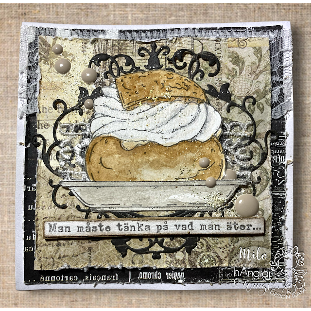 Clear Stamps - Ture