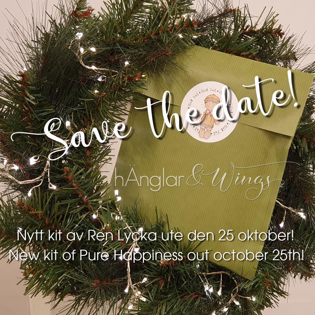 Ren Lycka #8 - Vinter & Jul - 2021 *UTGÅTT*