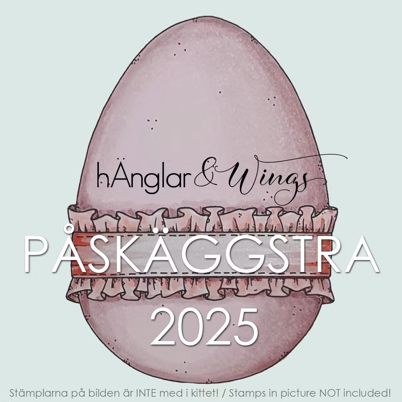 Påskäggstra 2025