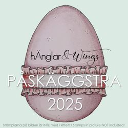 Påskäggstra 2025
