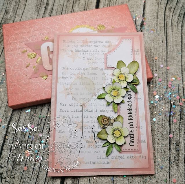 Clear Stamps - Barnsånger