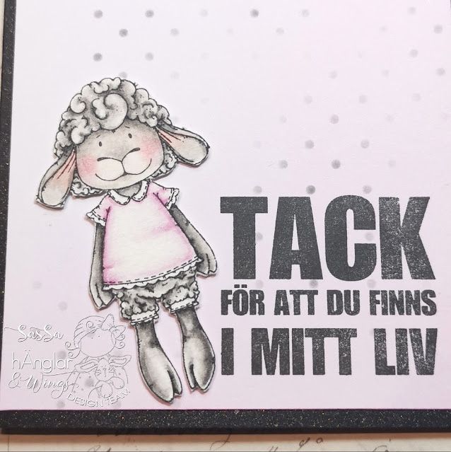 Clear Stamps - Blocktext
