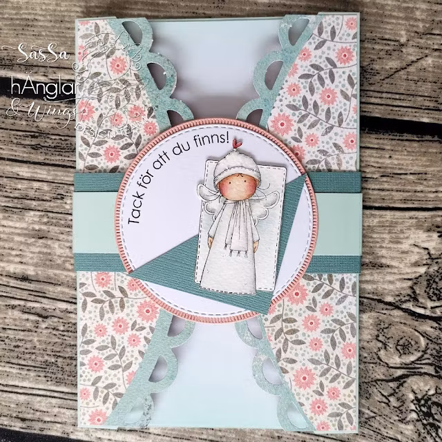 Clear Stamps - Enkla hÄnglar