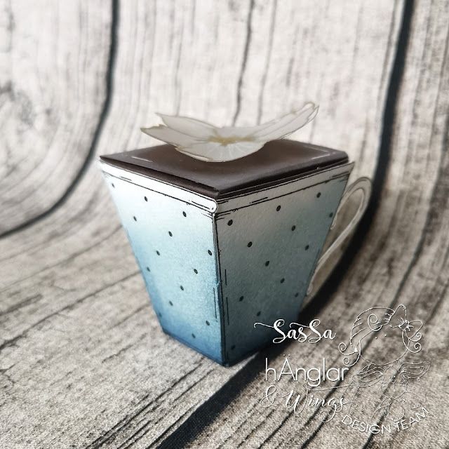 Clear Stamps - Fikapaus / Coffee break