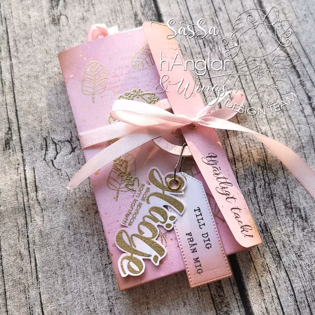 Clear Stamps - Glädjespridare / Spreaders of joy