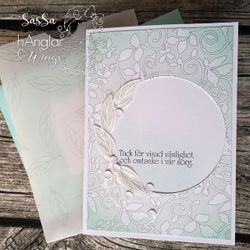 Clear Stamps - I sorgen A7